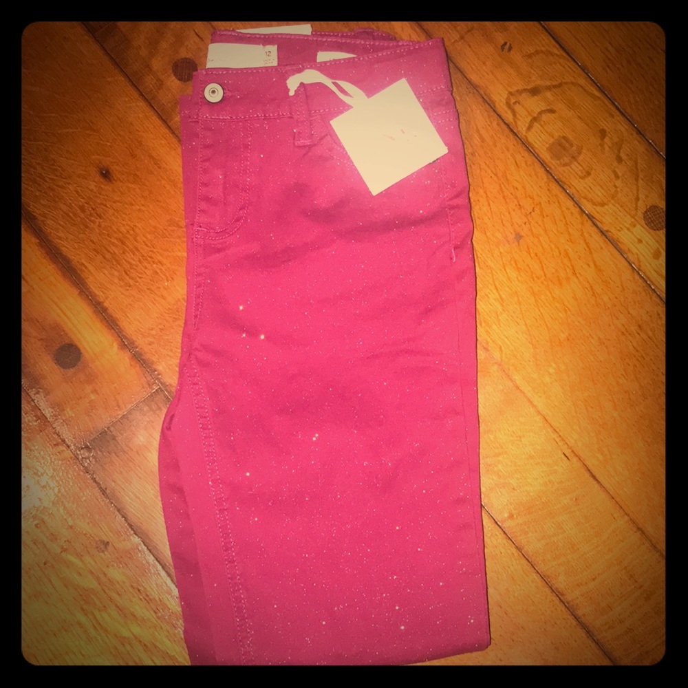 Girls jeans 👖 size 12 BUNDLE!!